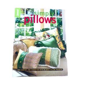 Simply Pillows Book Sunset Magazine Book 39 Projects